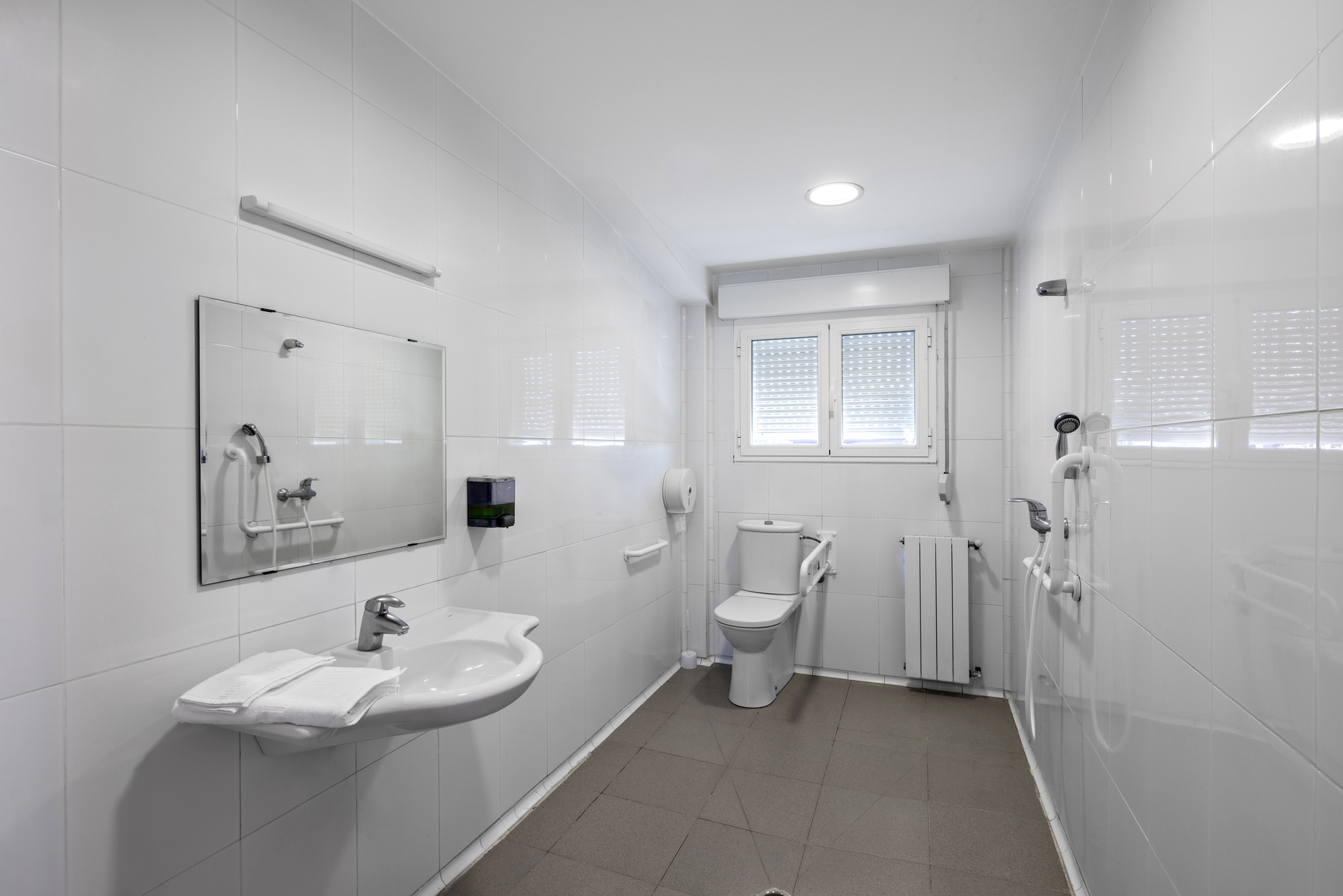 Baño completo