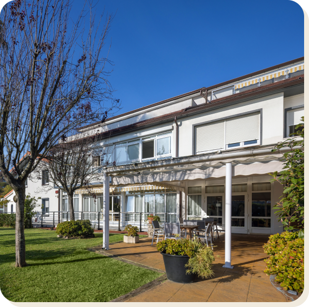 Residencia Andramari exterior