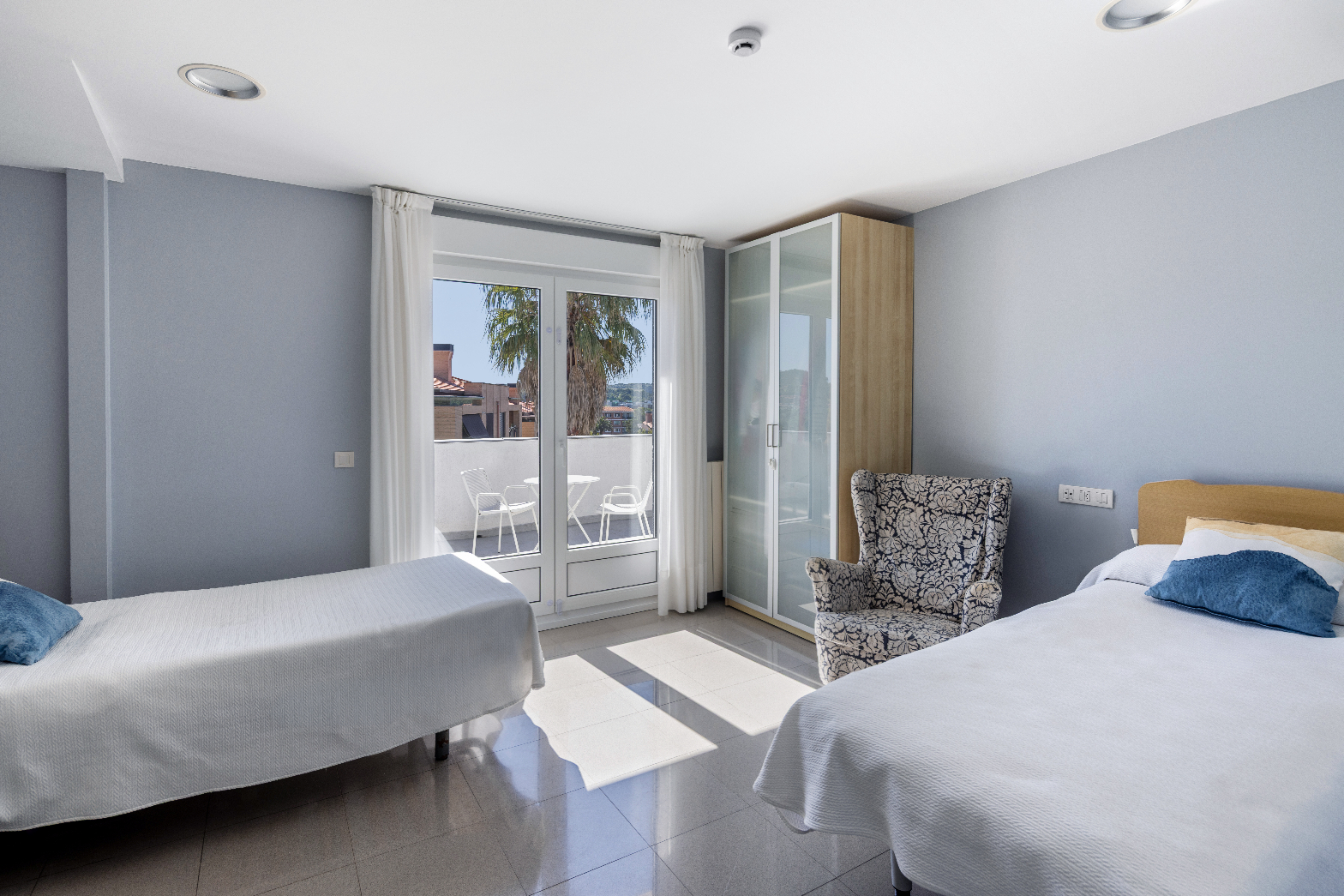 Habitación doble